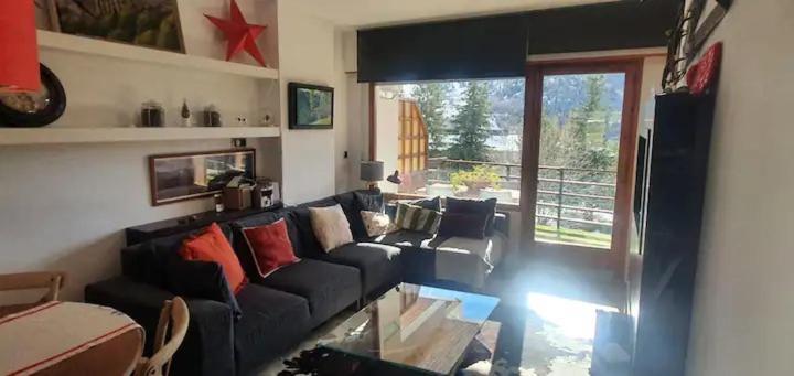 Precioso Apartamento Con Vistas Al Pico Cerler Exterior foto
