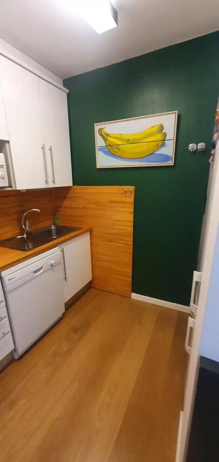 Precioso Apartamento Con Vistas Al Pico Cerler Exterior foto
